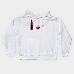 How to make love Kids Hoodie